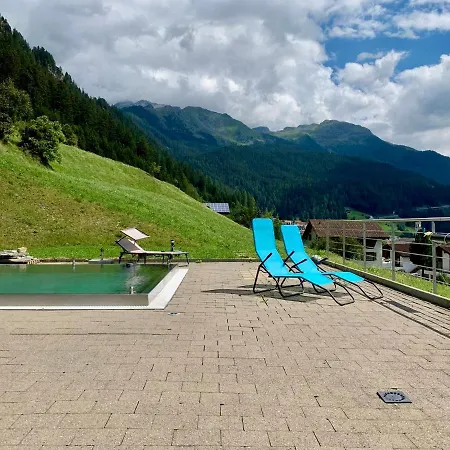 Pool Savognin Villa *