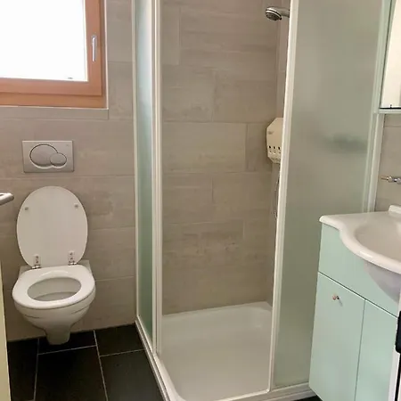 Villa Pool Savognin *